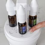 AromaTru waterless diffuser & organic essential oils thumbnail