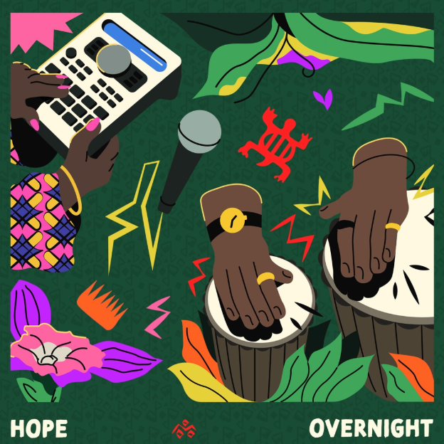 Overnight w/ Louddaaa (Timezones: Nigeria) thumbnail