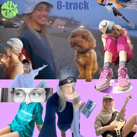 8-track mixtape • Audius Exclusive thumbnail