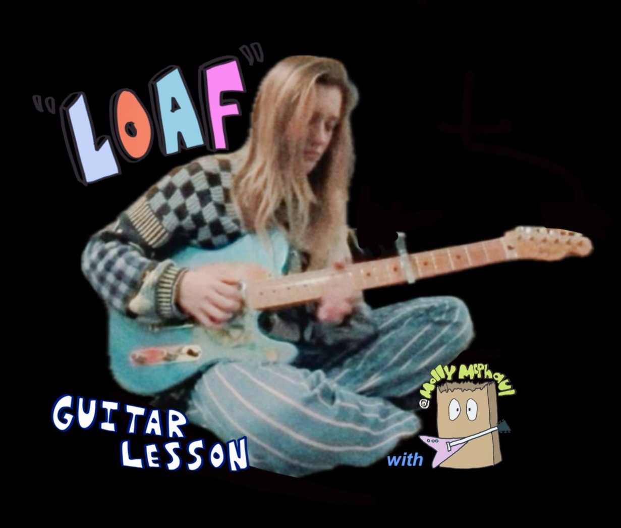 "Loaf" guitar tabs (free download) thumbnail