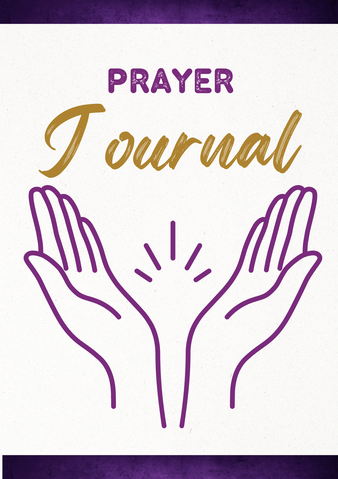 Prayer Journal thumbnail