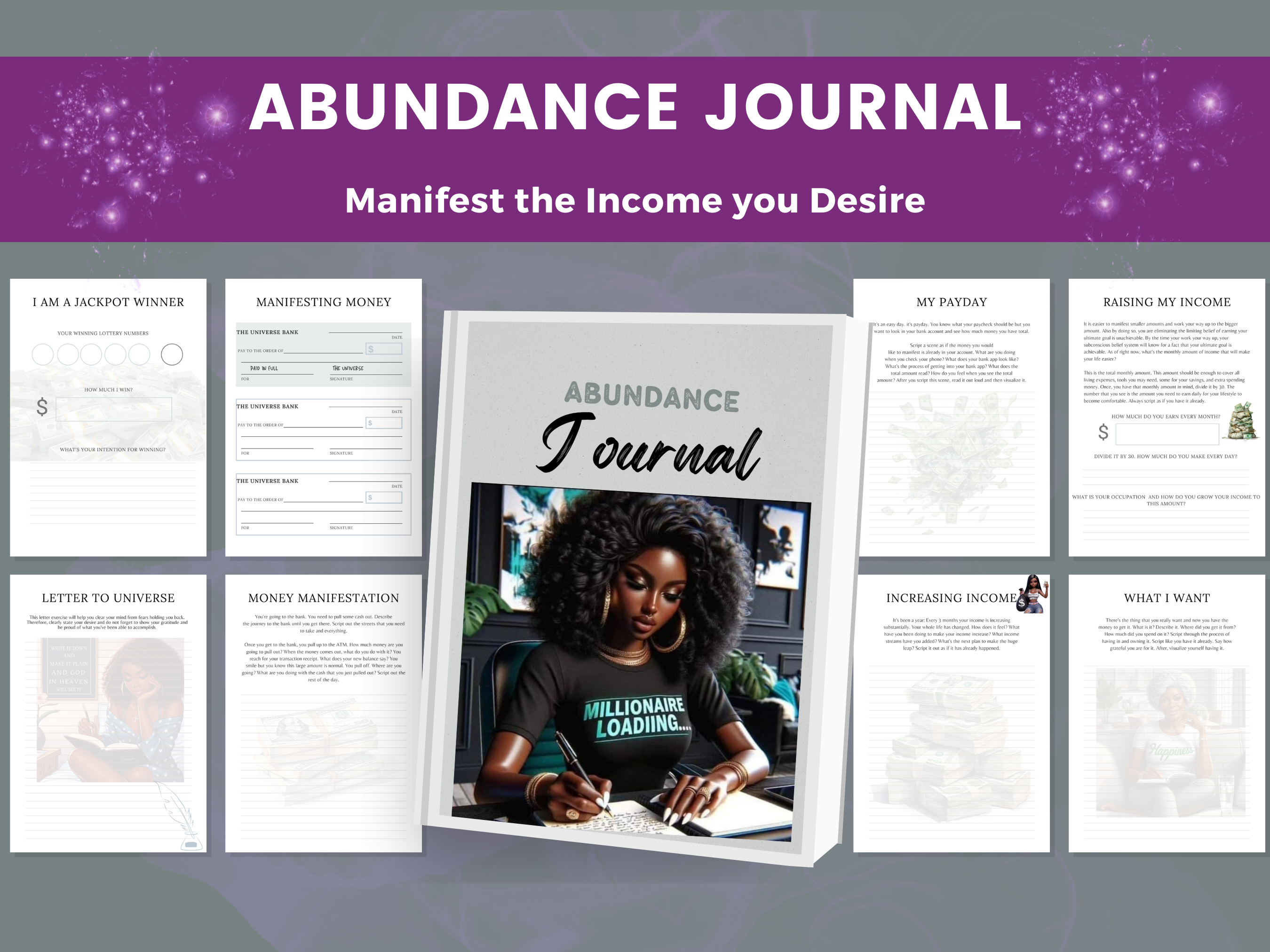 Abundance Journal  thumbnail