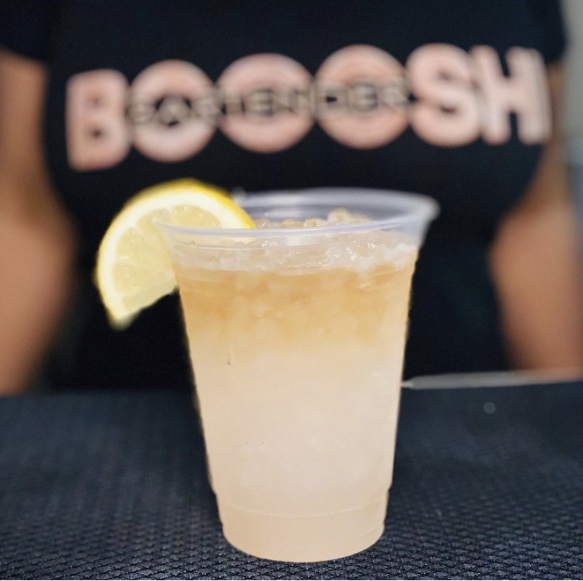 BoooShi Bartender Website thumbnail