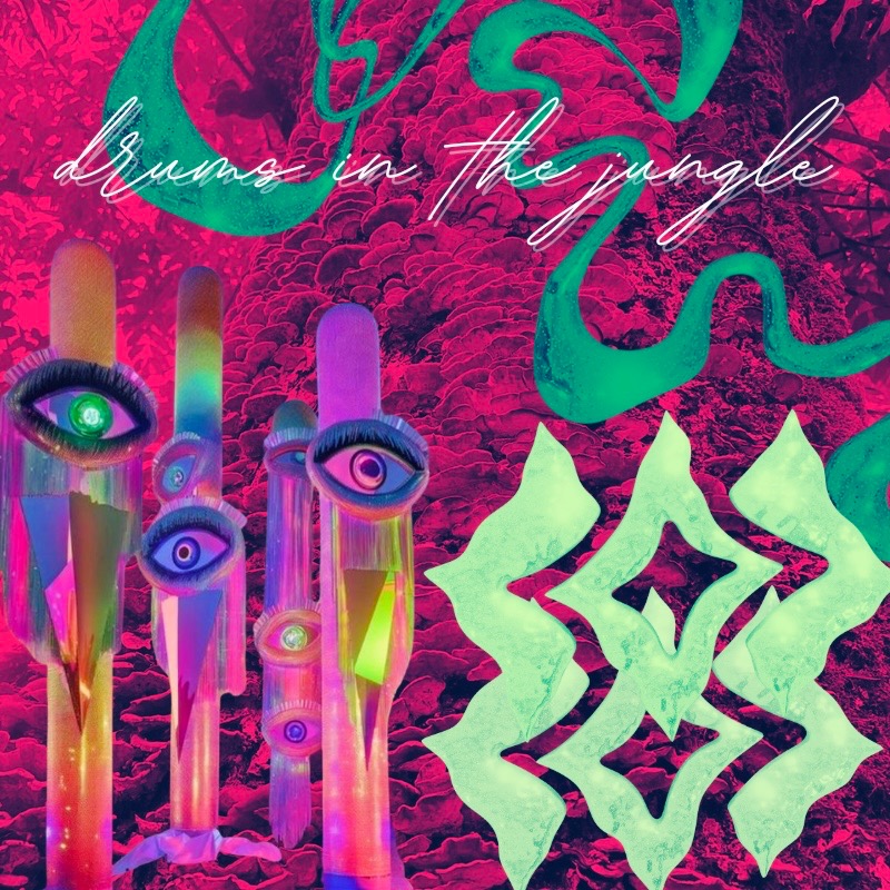 drums in the jungle  thumbnail