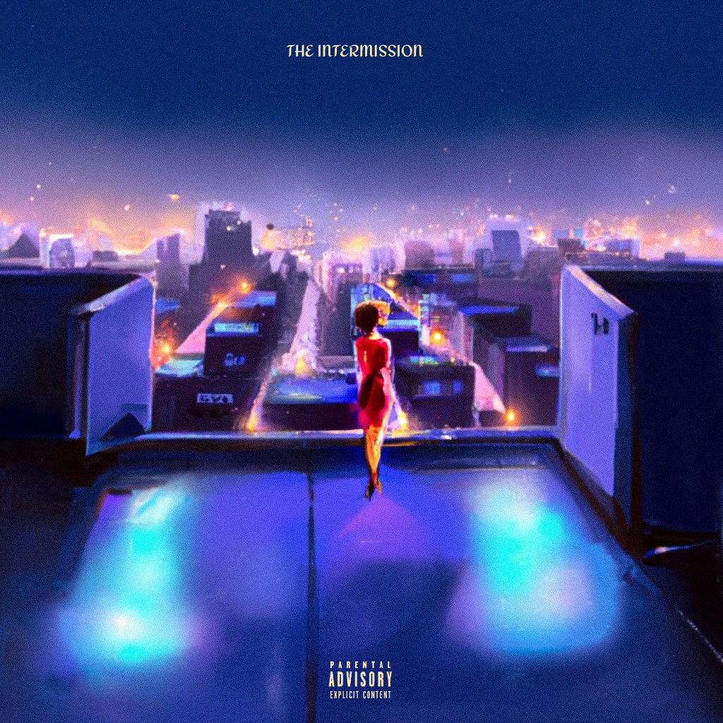 the intermission - EP thumbnail