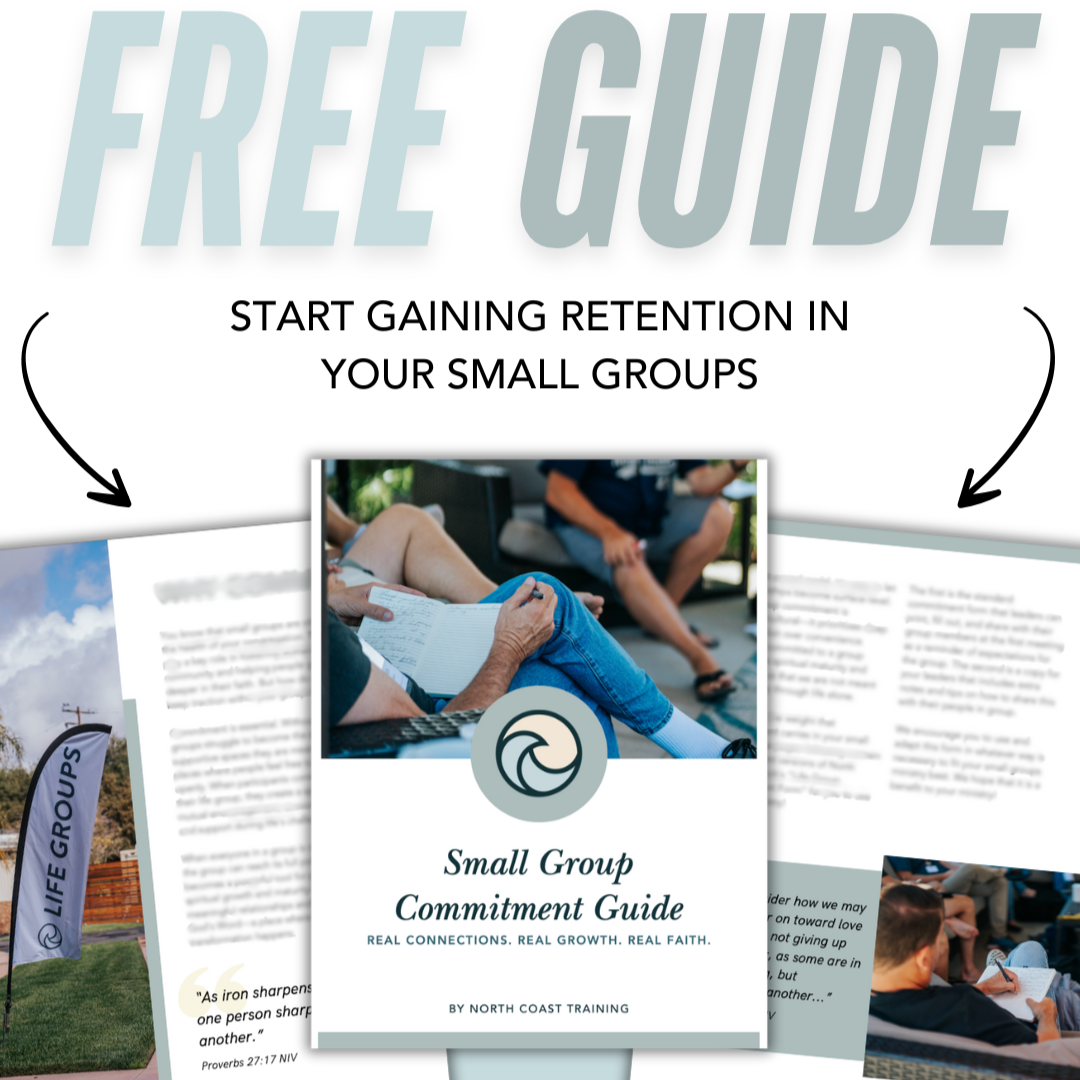 FREE Resource: Small Group Commitment Guide! 🎉 thumbnail