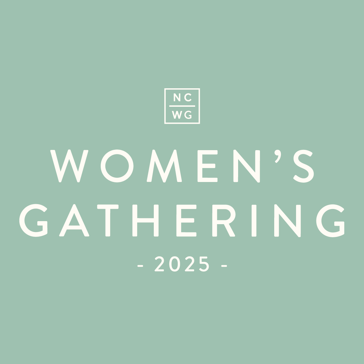 Women's Gathering All-Access Pass thumbnail