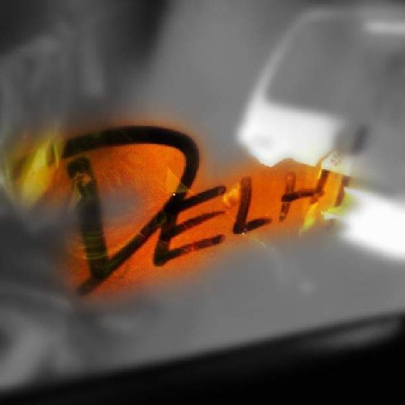 Delhi Hectic: A Graphic Novel thumbnail