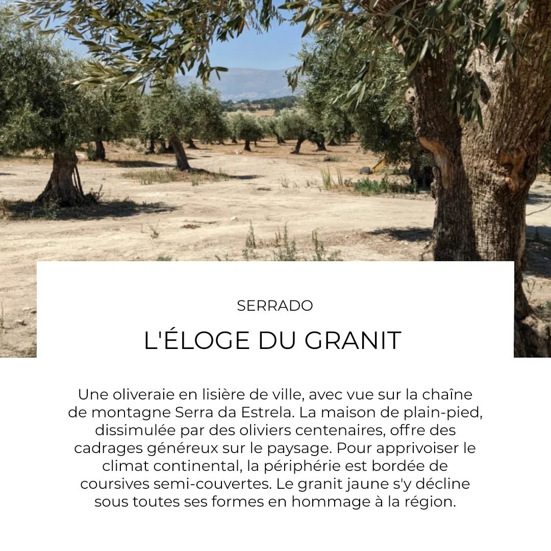 L'ÉLOGE DU GRANIT