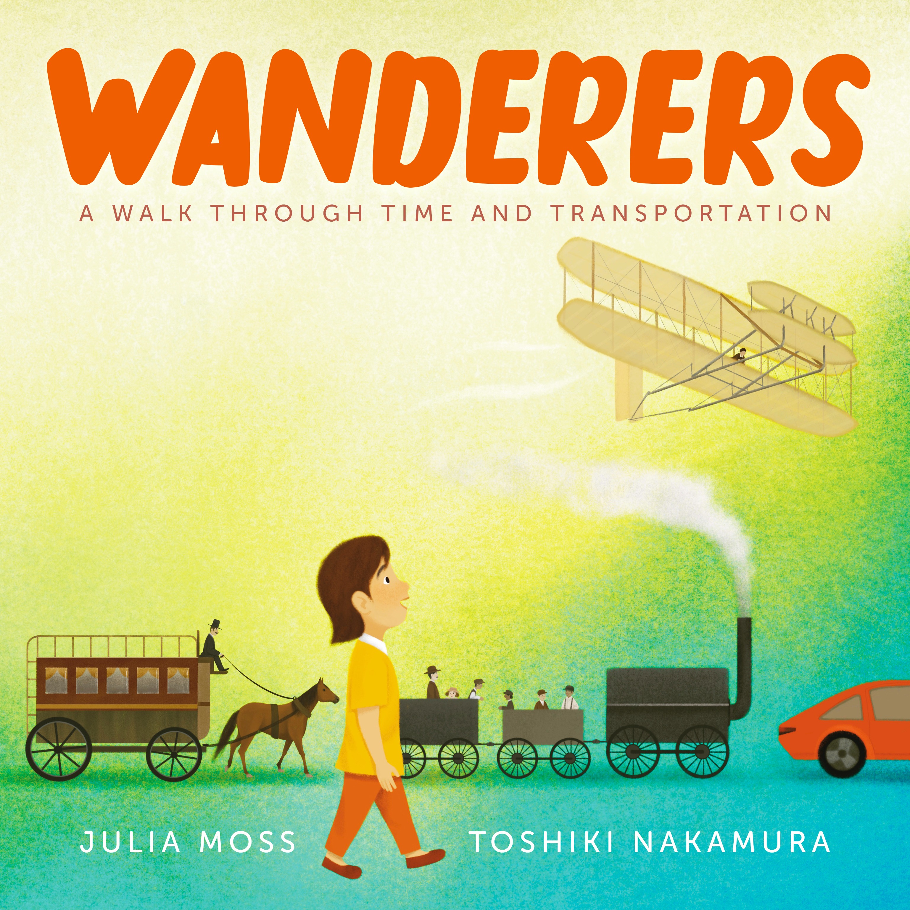 PRE-ORDER | Wanderers thumbnail