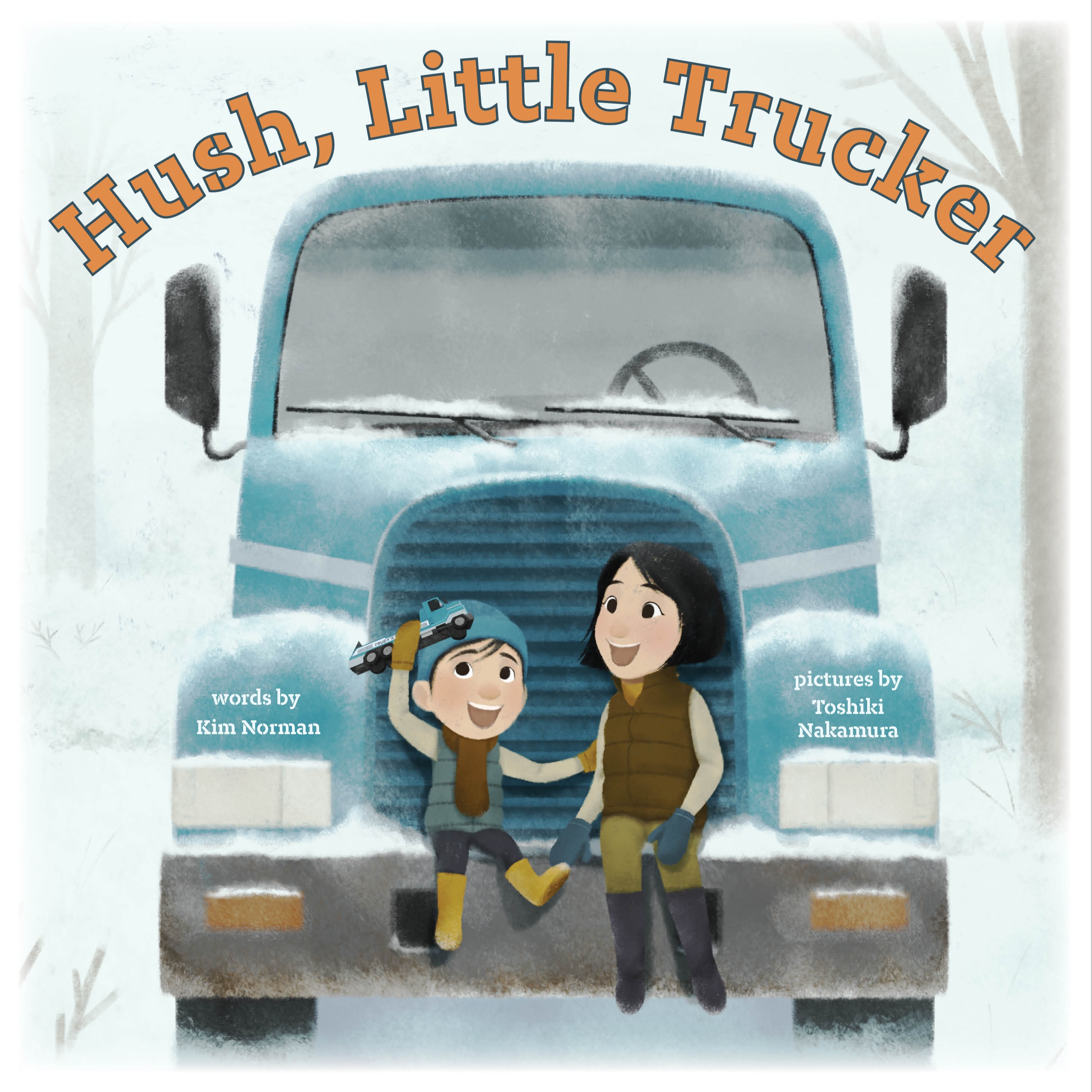 Hush, Little Trucker thumbnail