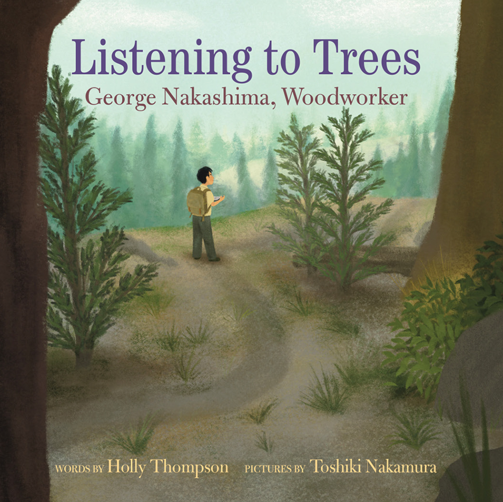 Pre-order | Listening to Trees: George Nakashima, Woodworker thumbnail