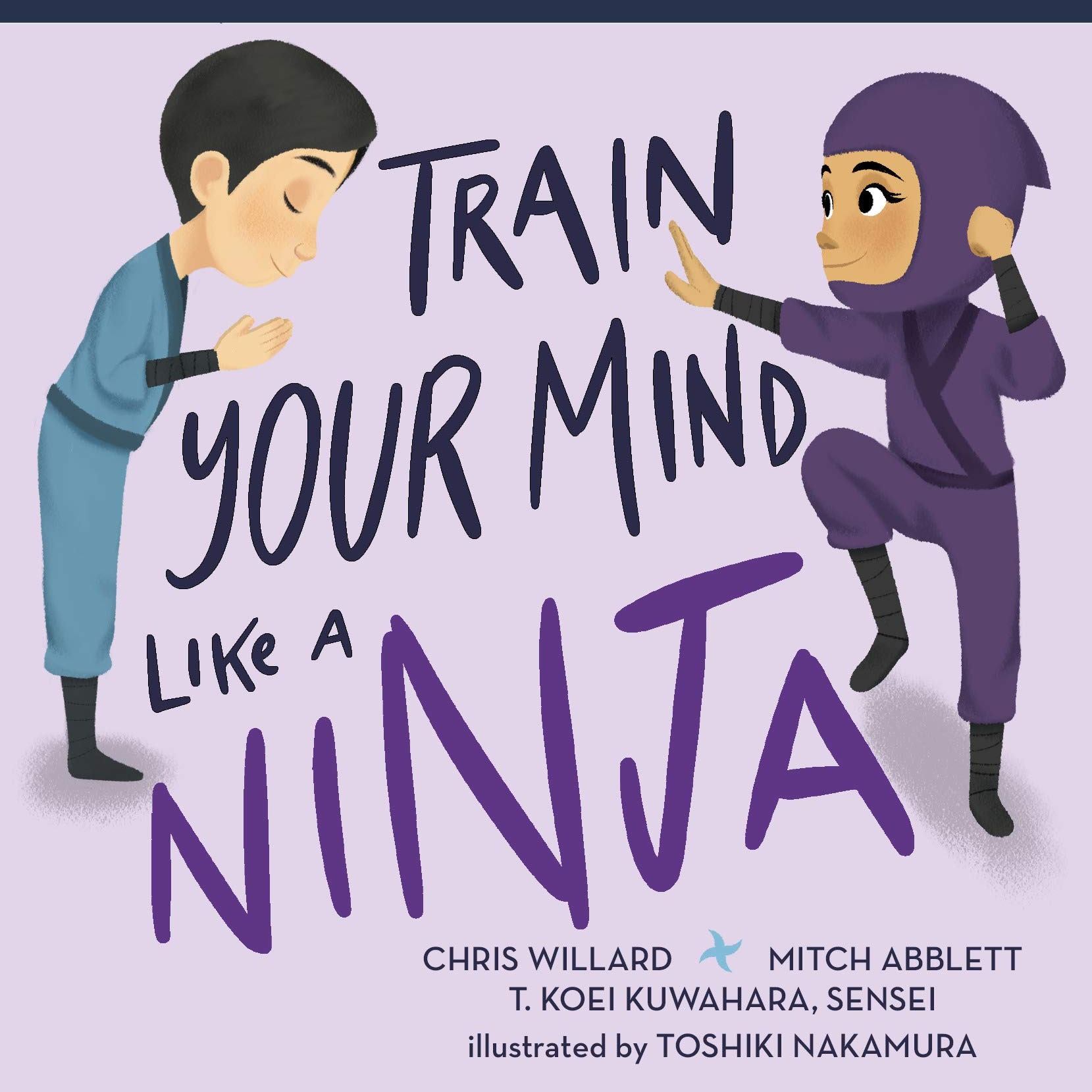 Train Your Mind Like a Ninja thumbnail