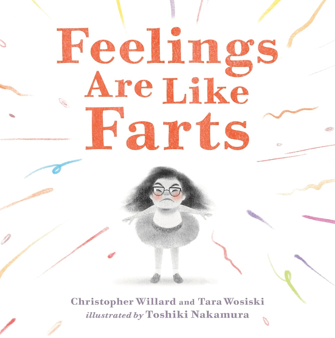 Pre-order | Feelings Are Like Farts thumbnail