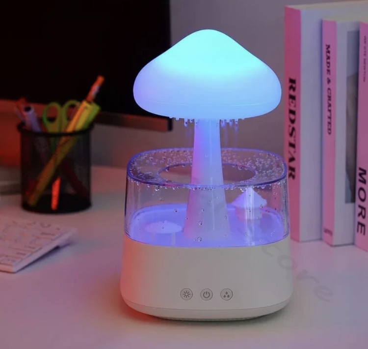 Mushroom Rain Air Humidifier  thumbnail