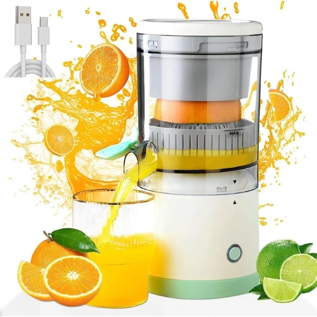 Protable electric juicer  thumbnail