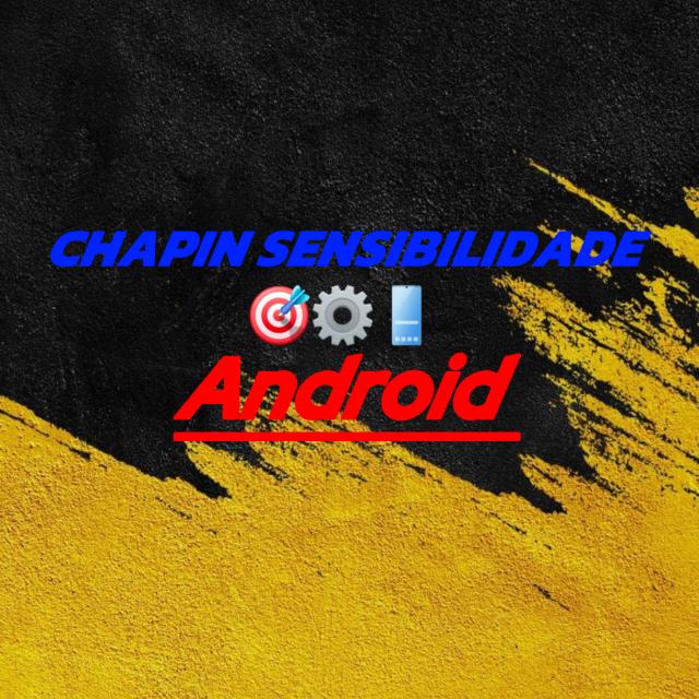 CHAPIN SENSIBILIDADE ⚙️🎯 thumbnail