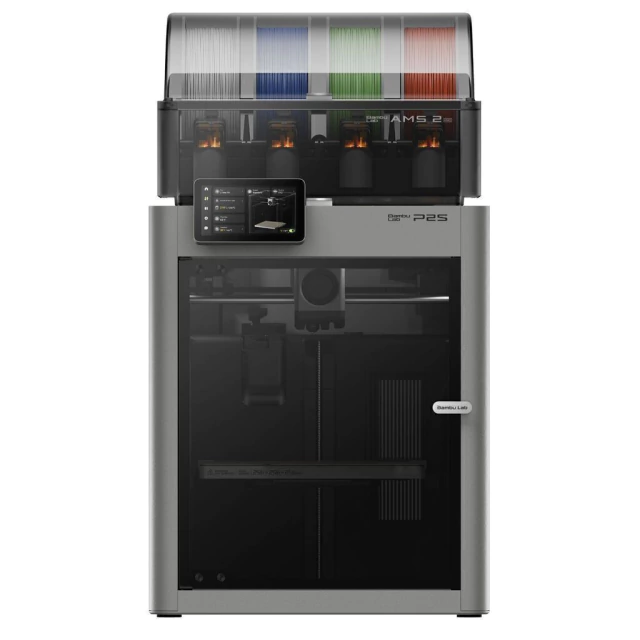 P2S Combo AMS 2 Pro Bambu Lab 220v thumbnail