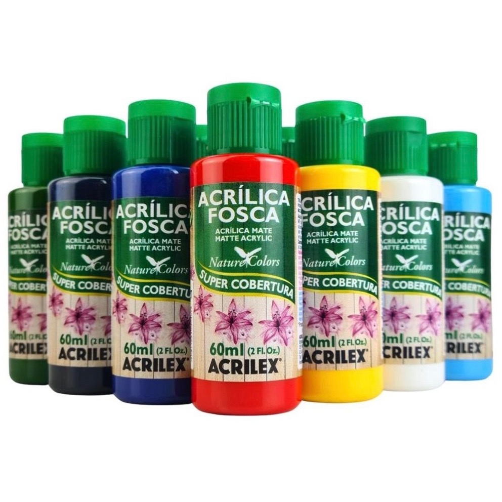 Tintas Acrílicas  thumbnail