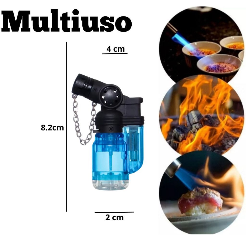 Mini Maçarico  thumbnail