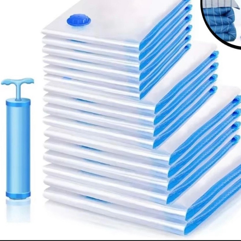 Saco a Vácuo para guardar filamento  thumbnail