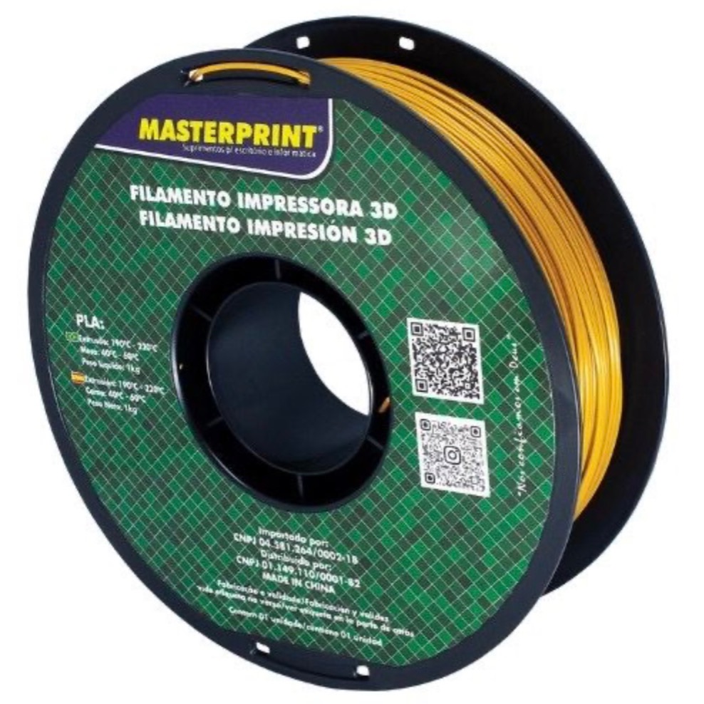 Filamento PLA Masterprint  thumbnail