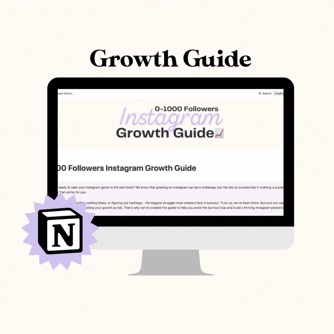 Free Instagram Growth Guide 🚀 thumbnail