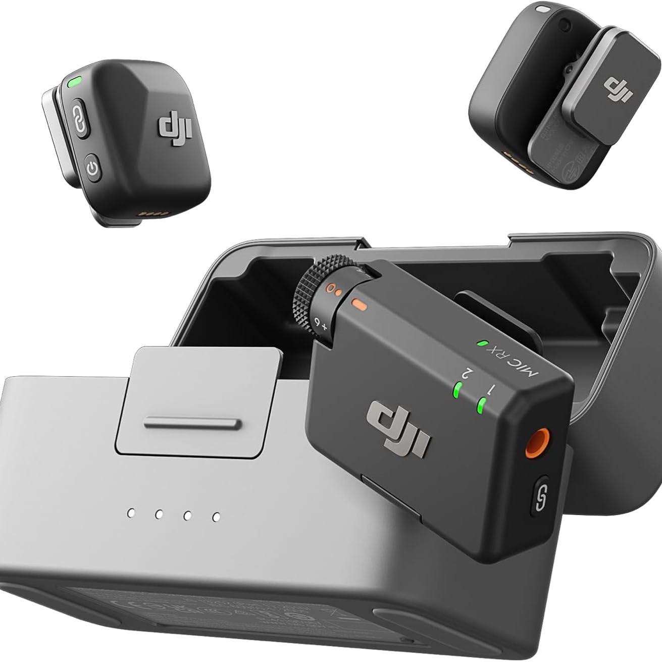 NEW: ✨ DJI Mic Mini - wireless mics for creators #ad thumbnail