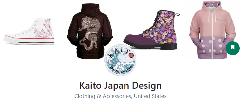 Kaito Japan Design thumbnail