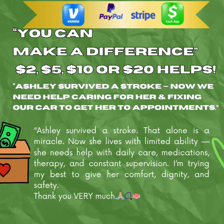 “Every Little Bit Helps: Stroke Care at Home." thumbnail