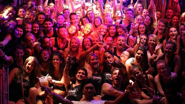 Sat 7:30 PM Night Tour / Pubcrawl in Bali 50% discount if you pay in advance thumbnail