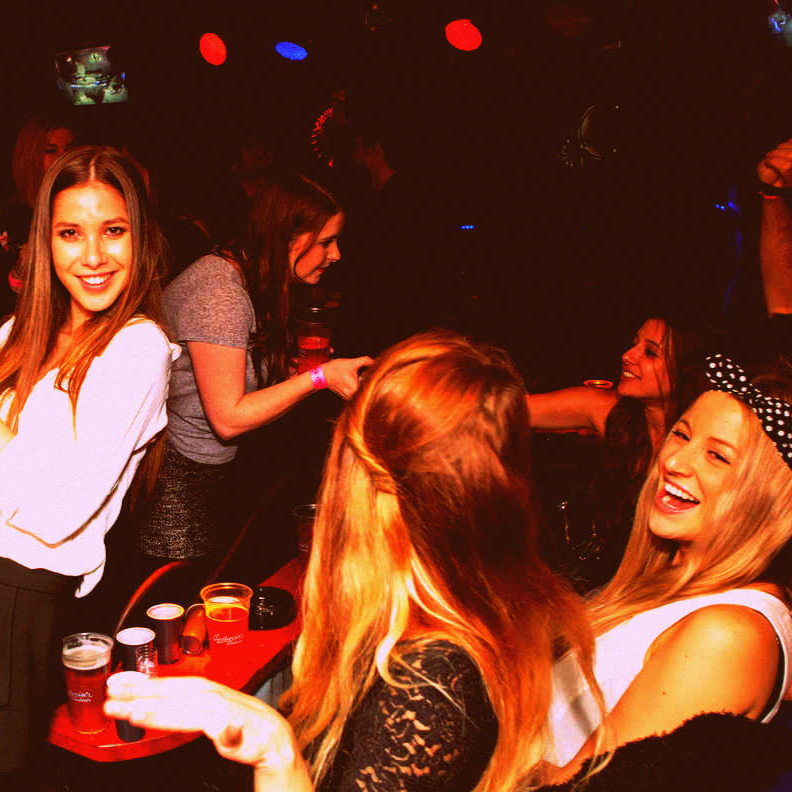 Fri 7 PM  FREE Fun Language Exchange & Digital Nomads Meetup in Bali ...optional Pubcrawl thumbnail