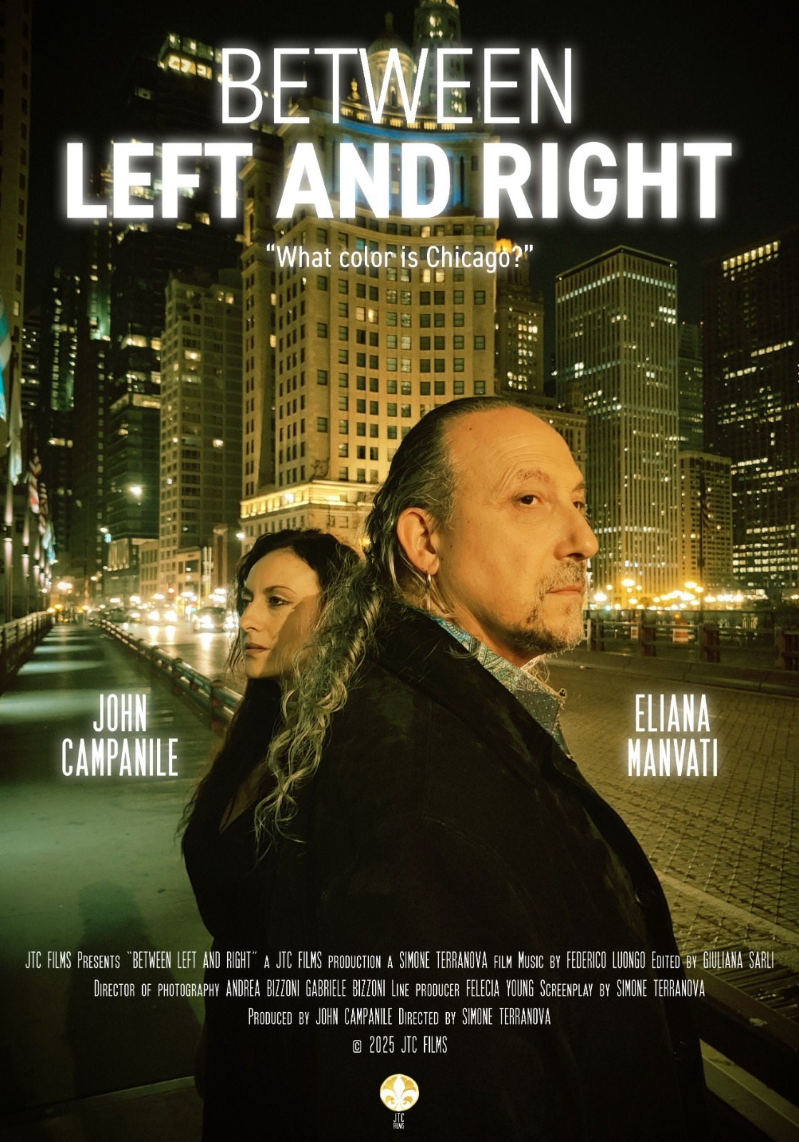 Between Left and Right thumbnail