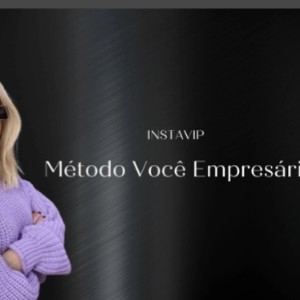 Método Você Empresaria( É um Instagram fechado , foi criado para você que quer estruturar o seu perfil e fazer vendas no automático) thumbnail