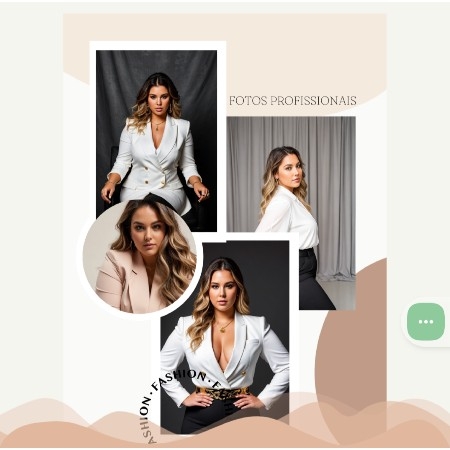 Fofo IA  crie fotos profissionais incríveis de forma simples e prática utilizando ferramentas de  thumbnail