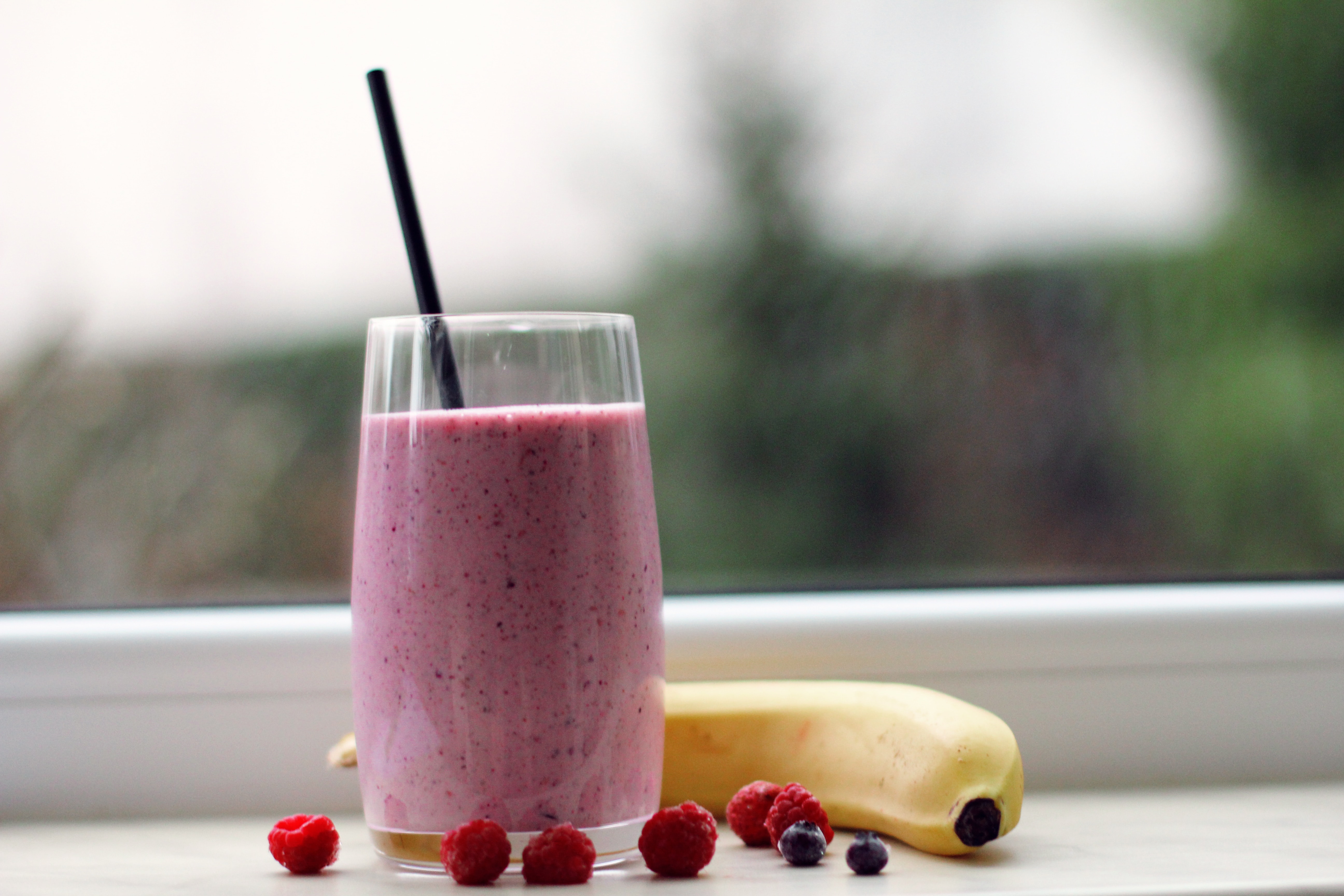 Recipes: 5 Smoothies for Pregnancy thumbnail