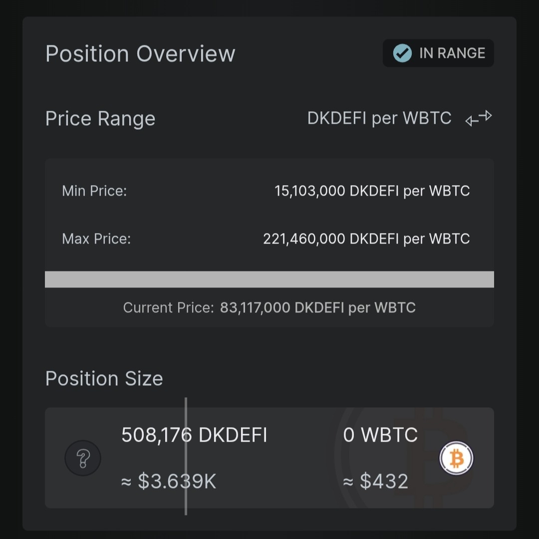 DKDEFI / WBTC LP thumbnail