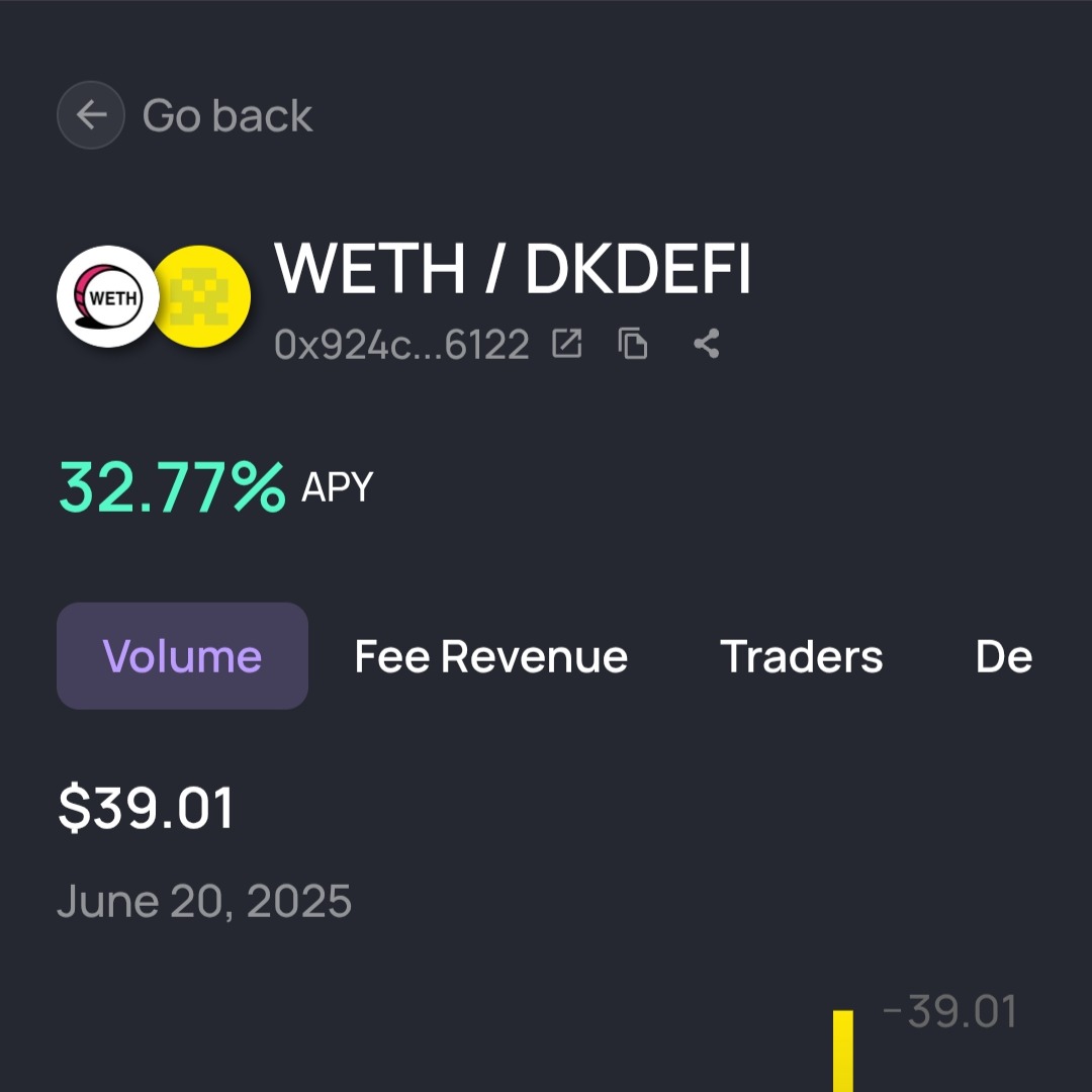 DKDEFI  / WETH thumbnail