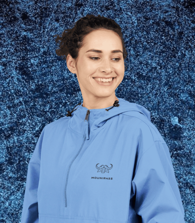 Chaqueta Marina - Tienda online | Mounir45S thumbnail