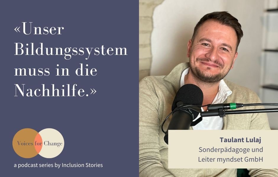 Podcast von Inclusion Stories thumbnail