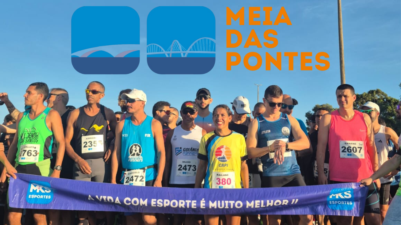 Meia das Pontes 2026 - Cupom: TIVERON10 thumbnail