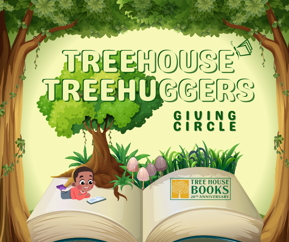 Become a TreeHugger! thumbnail