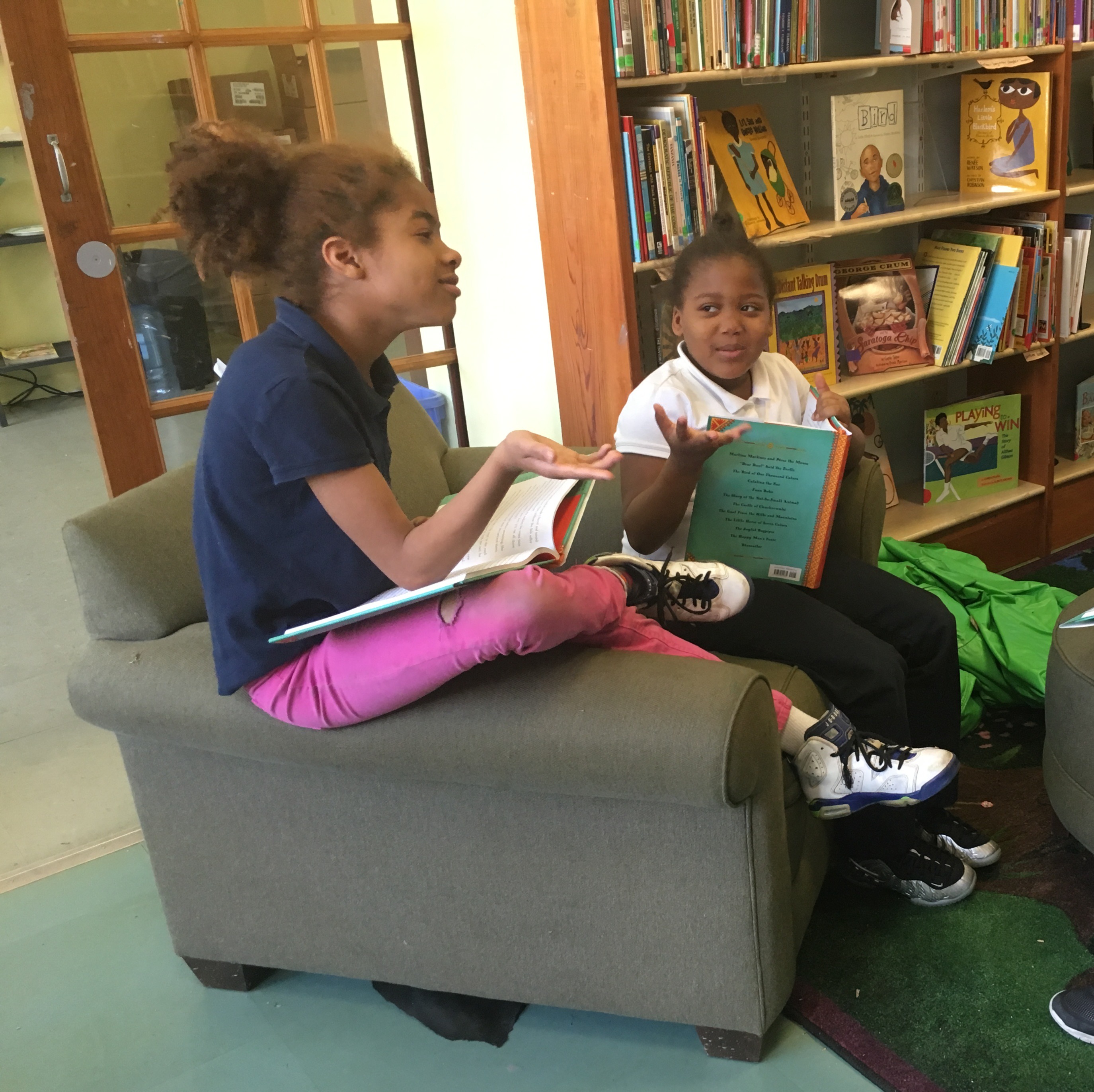 Our Giving Library Hours thumbnail