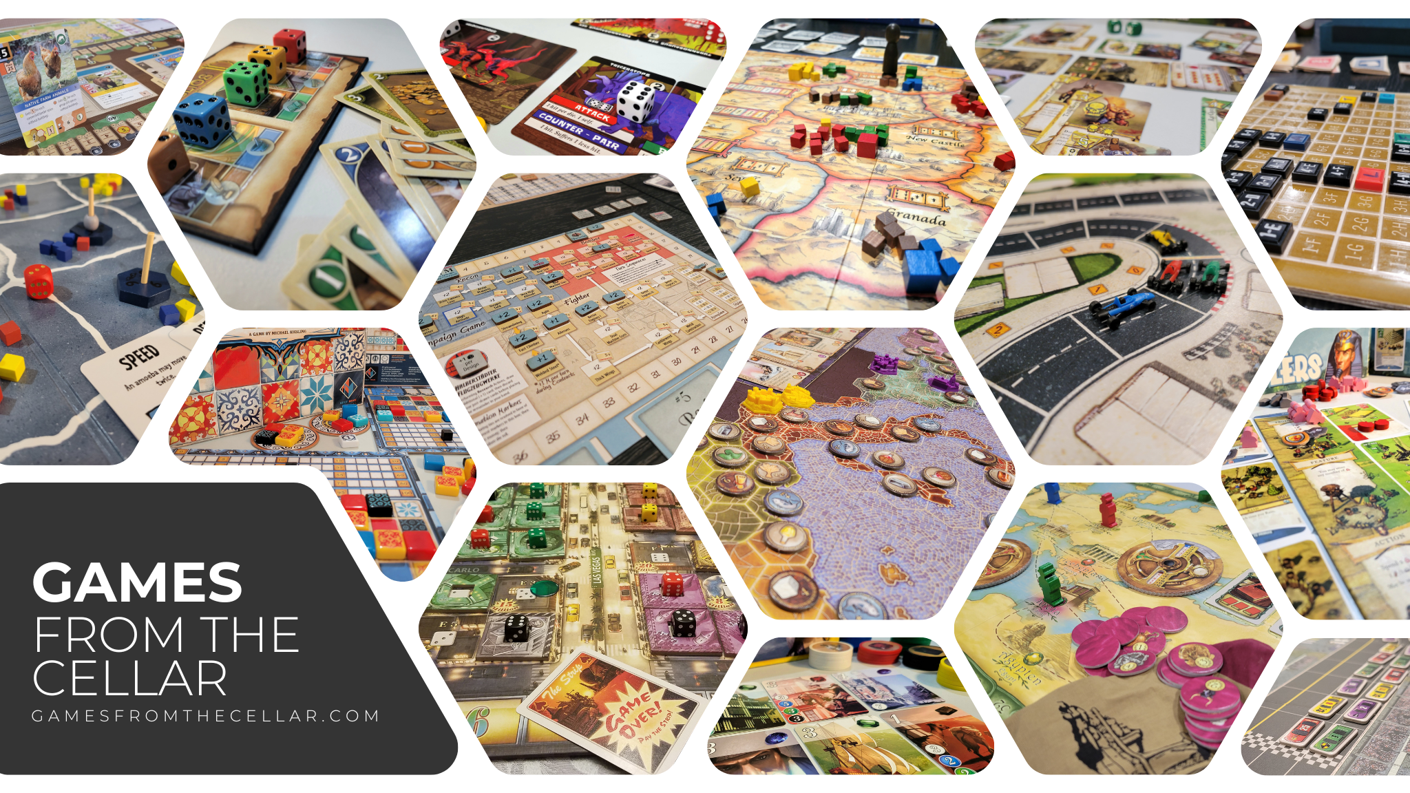 Games from the Cellar thumbnail