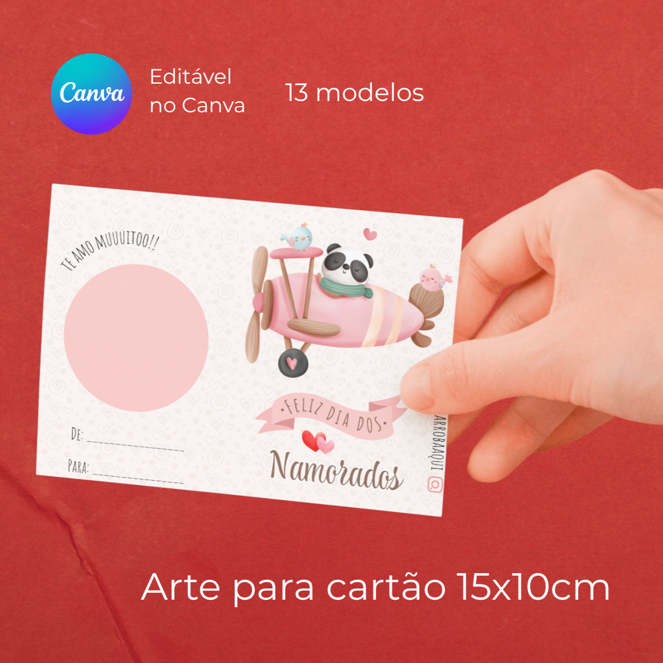 13 Arquivos para cartão Blister 15x10cm thumbnail
