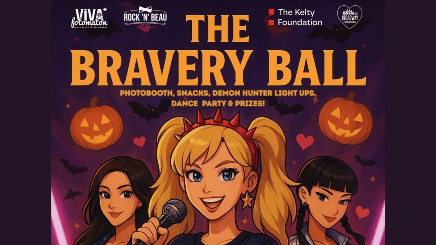 The Bravery Ball Tickets thumbnail