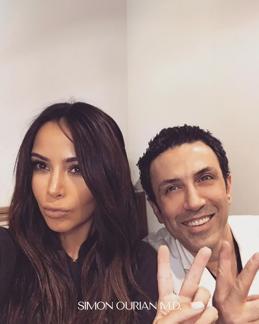 30 Seconds Of Dr Simon Ourian With Celeb Clients! thumbnail