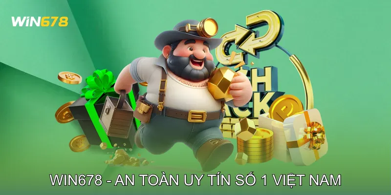 Win678 - Nhà Cái Win678.COM An Toàn Uy Tín Số 1 Việt Nam - Tặng 68K thumbnail