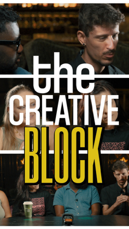 The Creative Block Podcast  thumbnail