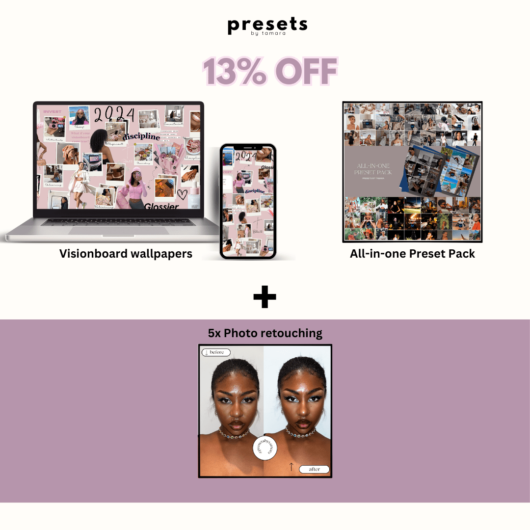 SHOP OUR BEST SELLER BUNDLES by Tamara Aig thumbnail